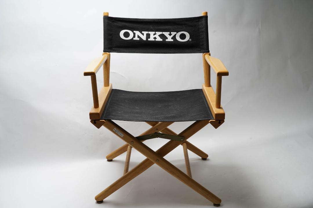 【特別送料無料！】 オンキョー ONKYO ディレクターチェア テーブル・チェア・ハンモック