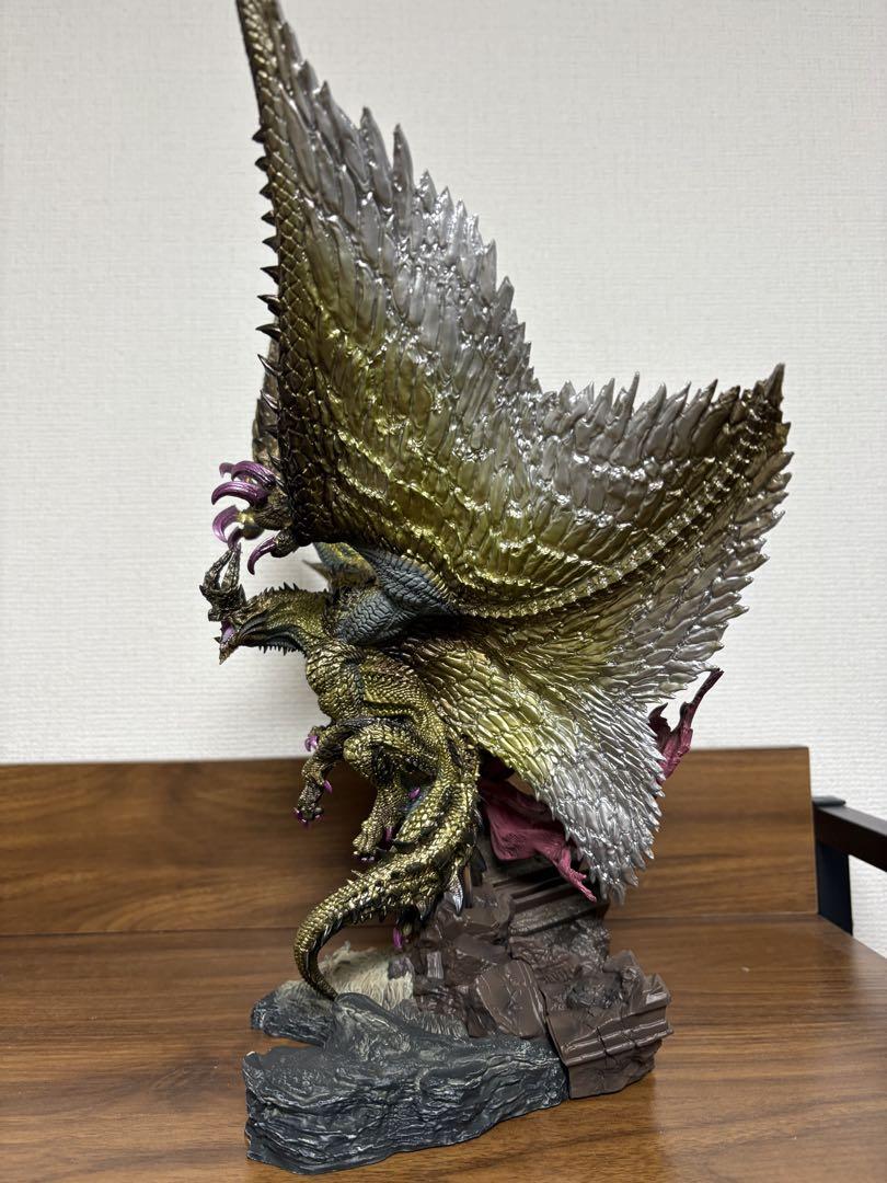 カプコンフィギュアビルダー クリエイターズモデル 天廻龍 シャガルマガラ