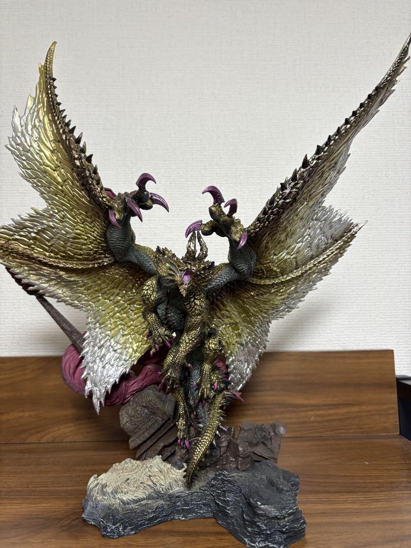 カプコンフィギュアビルダー クリエイターズモデル 天廻龍 シャガルマガラ