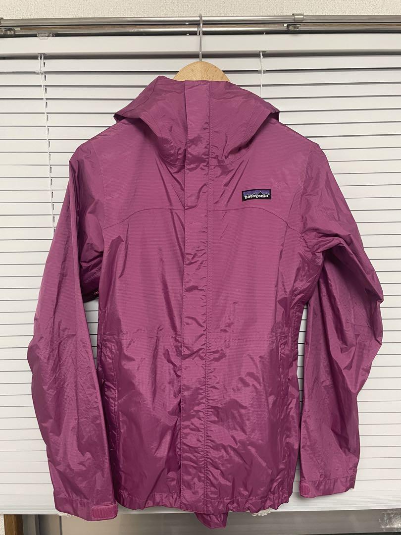 Patagonia シェルフパーカー