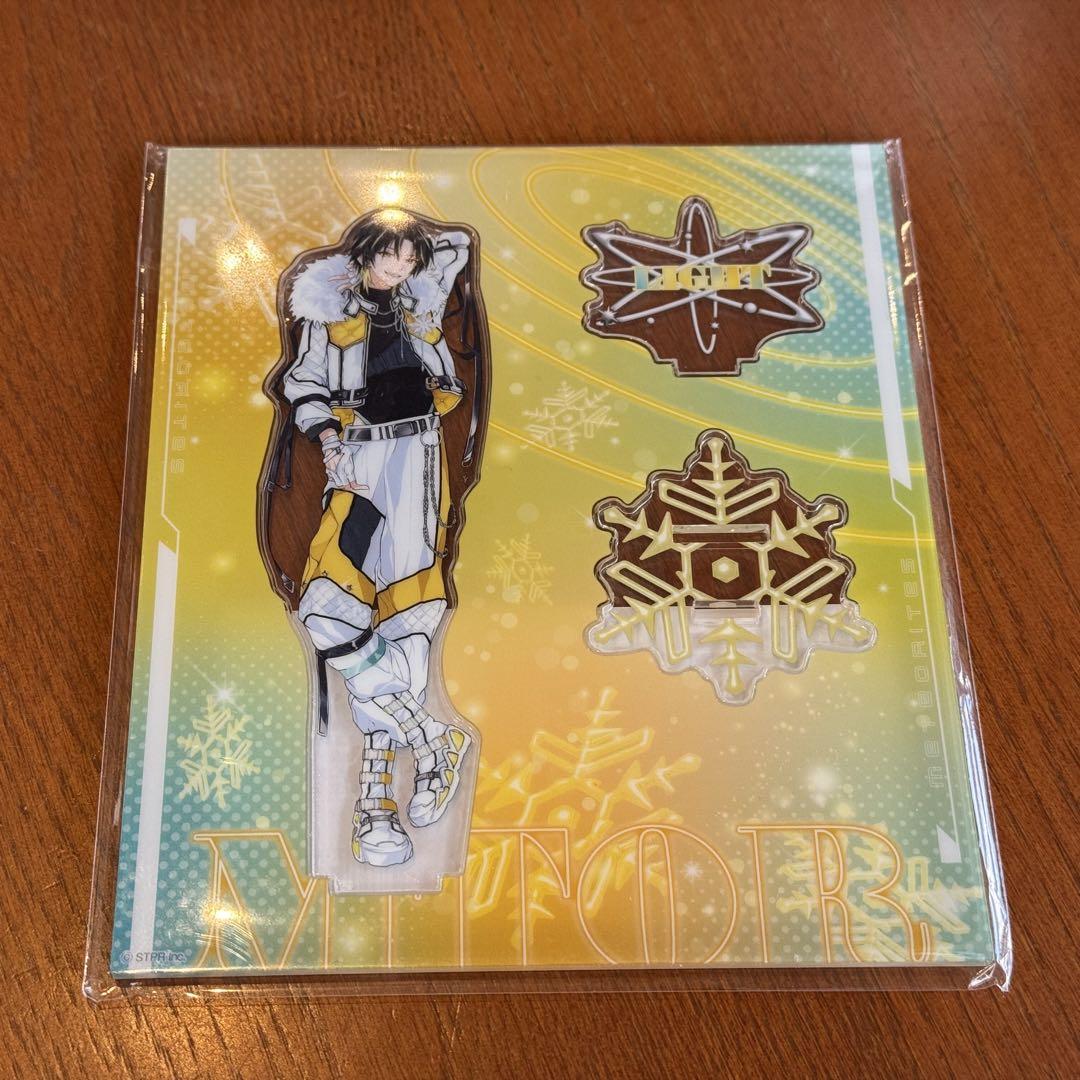 明雷らいと アクスタ 10個セット