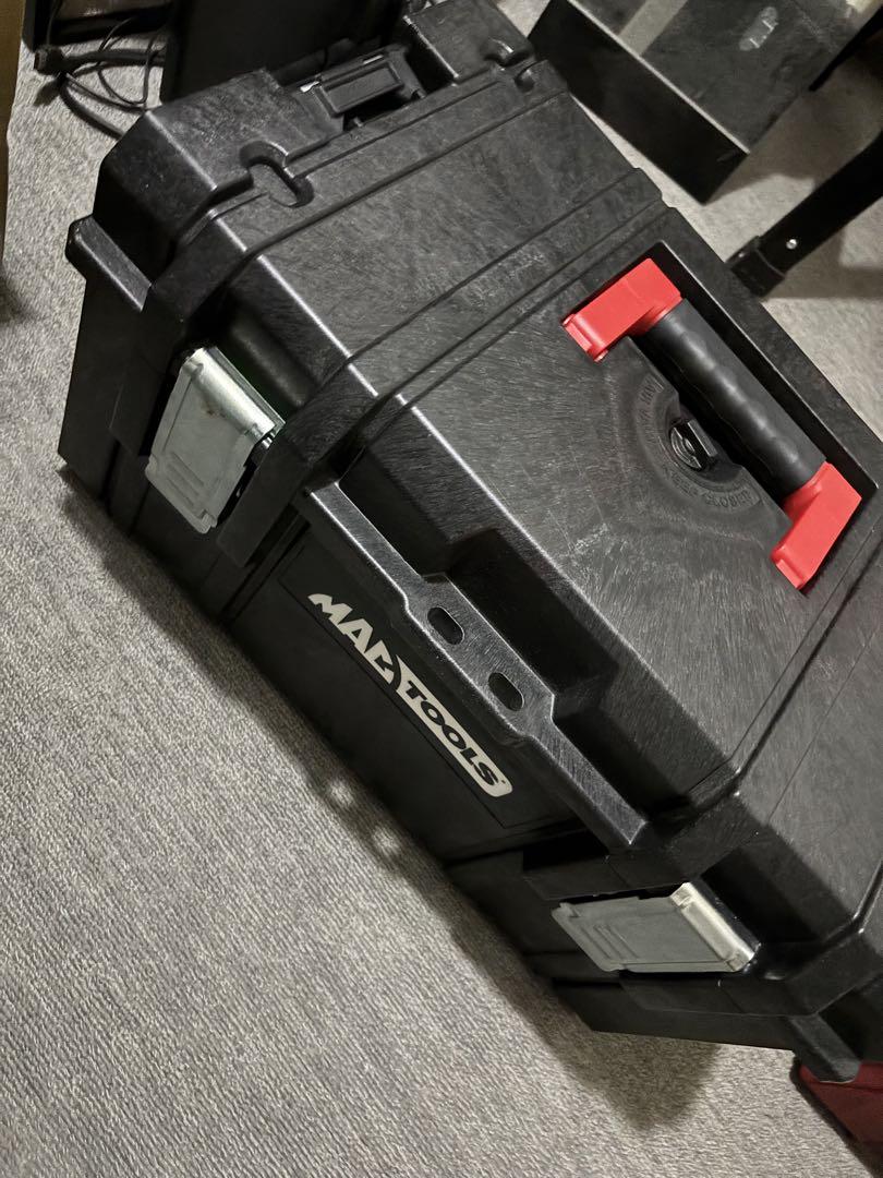 mac tools マックツール　ツールボックス　工具箱