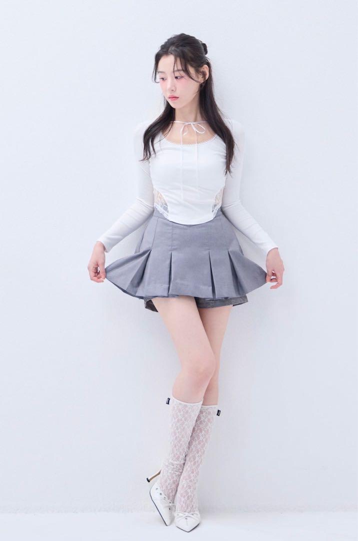 PANTS SKIRT