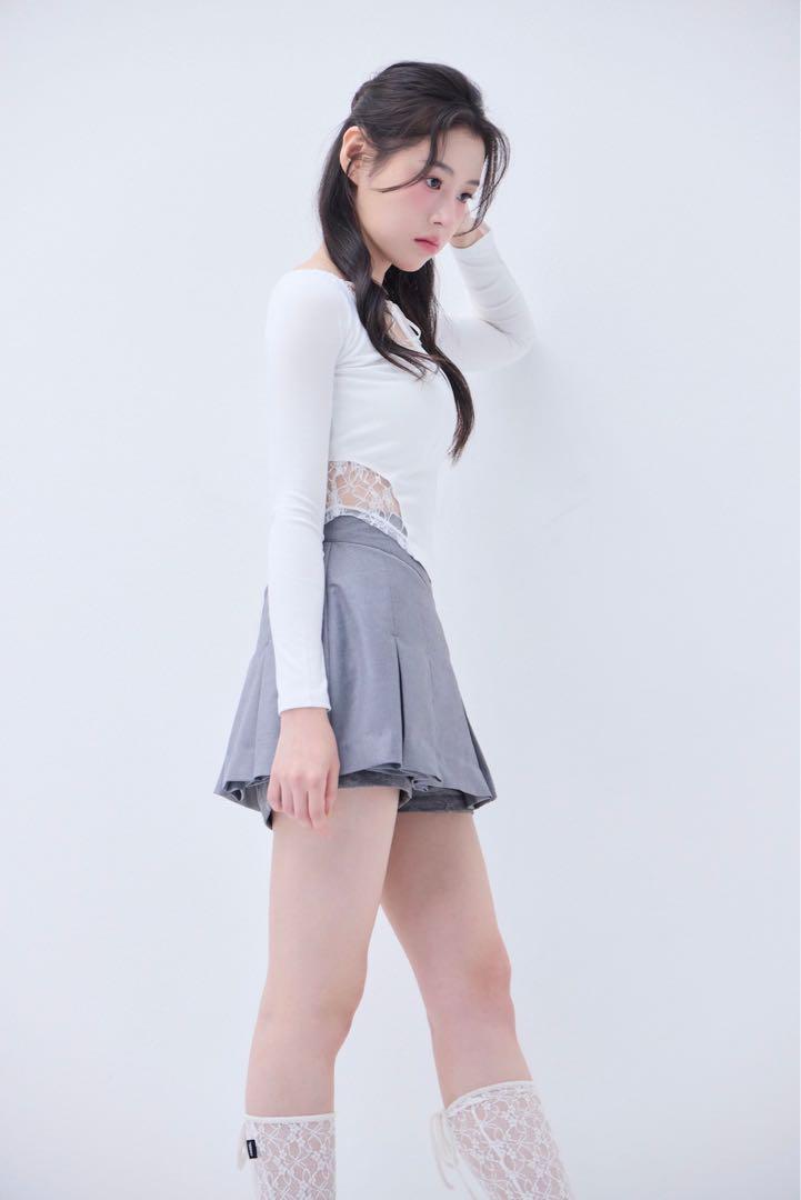 PANTS SKIRT
