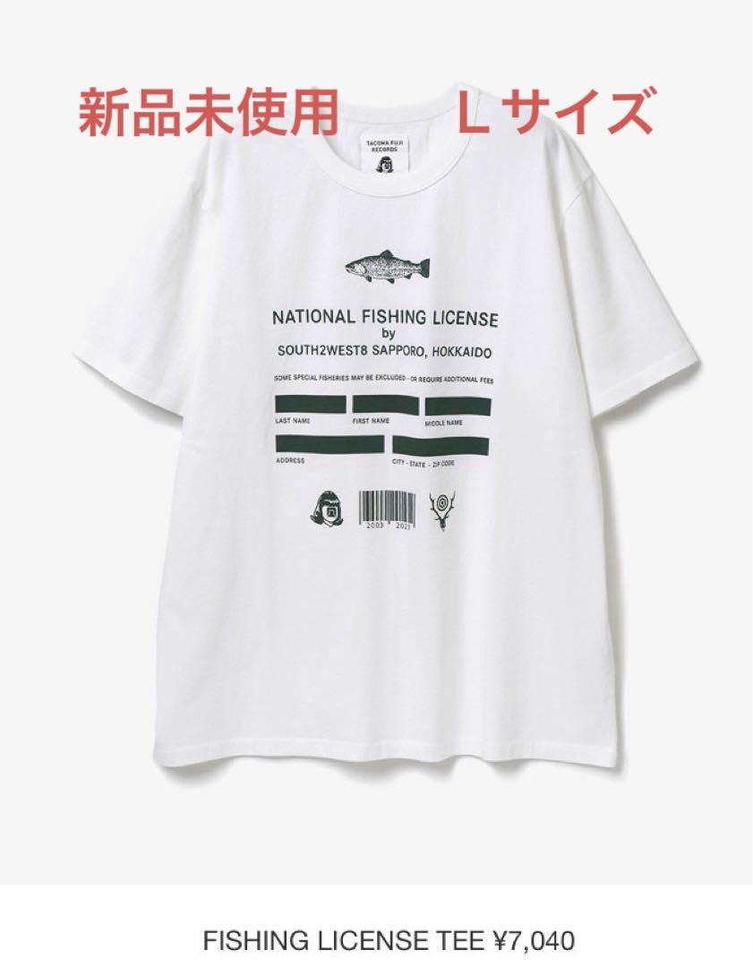 South2West8 タコマフジレコード20周年限定Tシャツ
