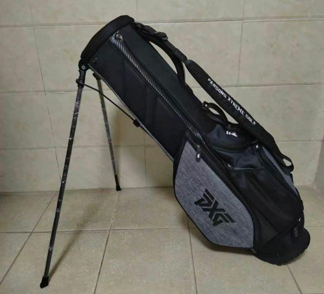 PXG 大人気★ゴルフバッグ キャディバッグ 新品未使用