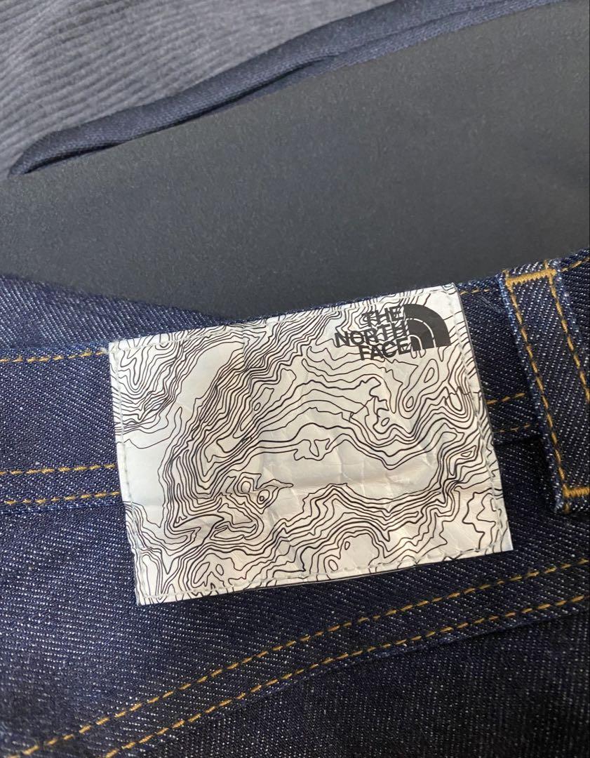 DenimClimbingStraightPant