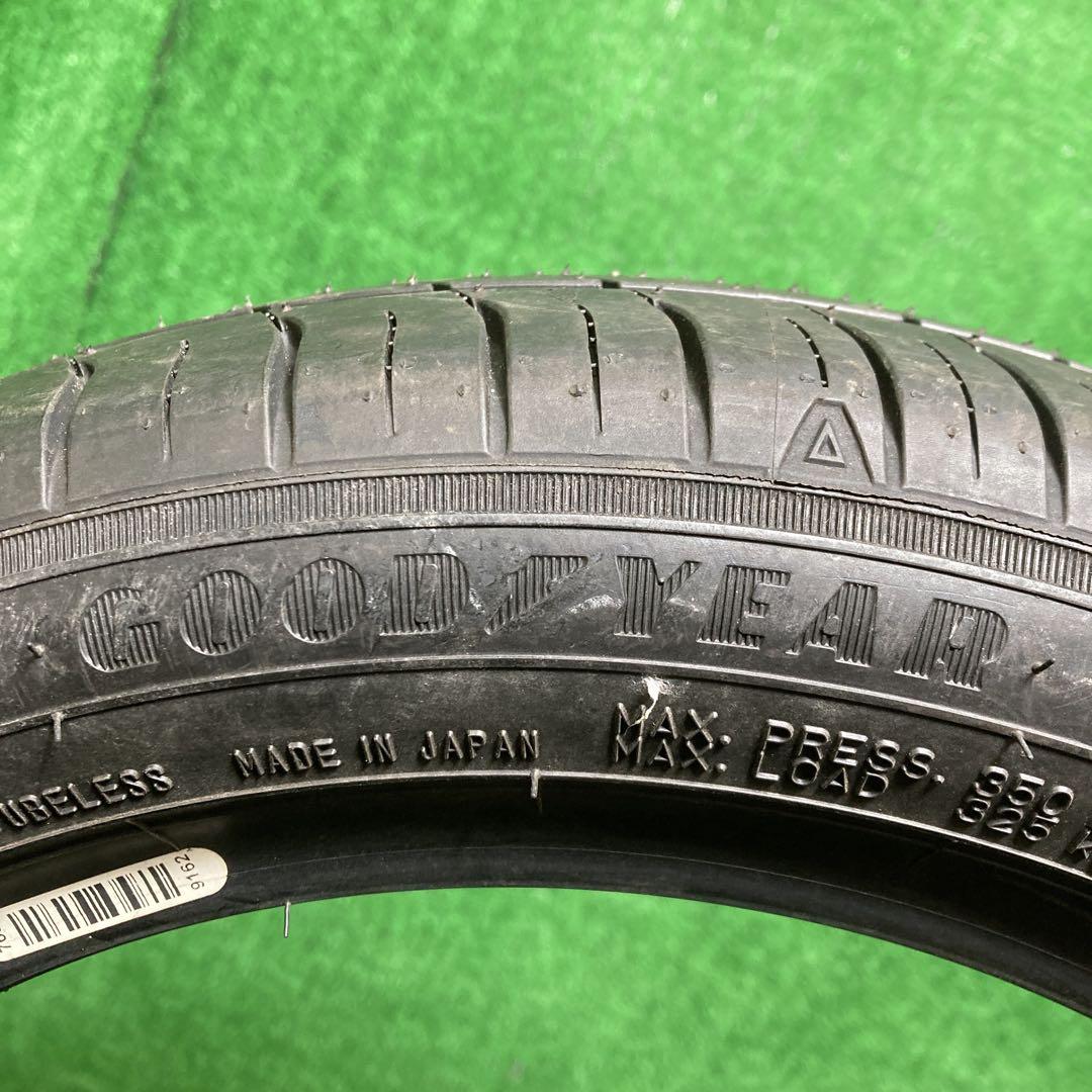 GOODYEAR 155/55R14 サマータイヤのみ、4本！！