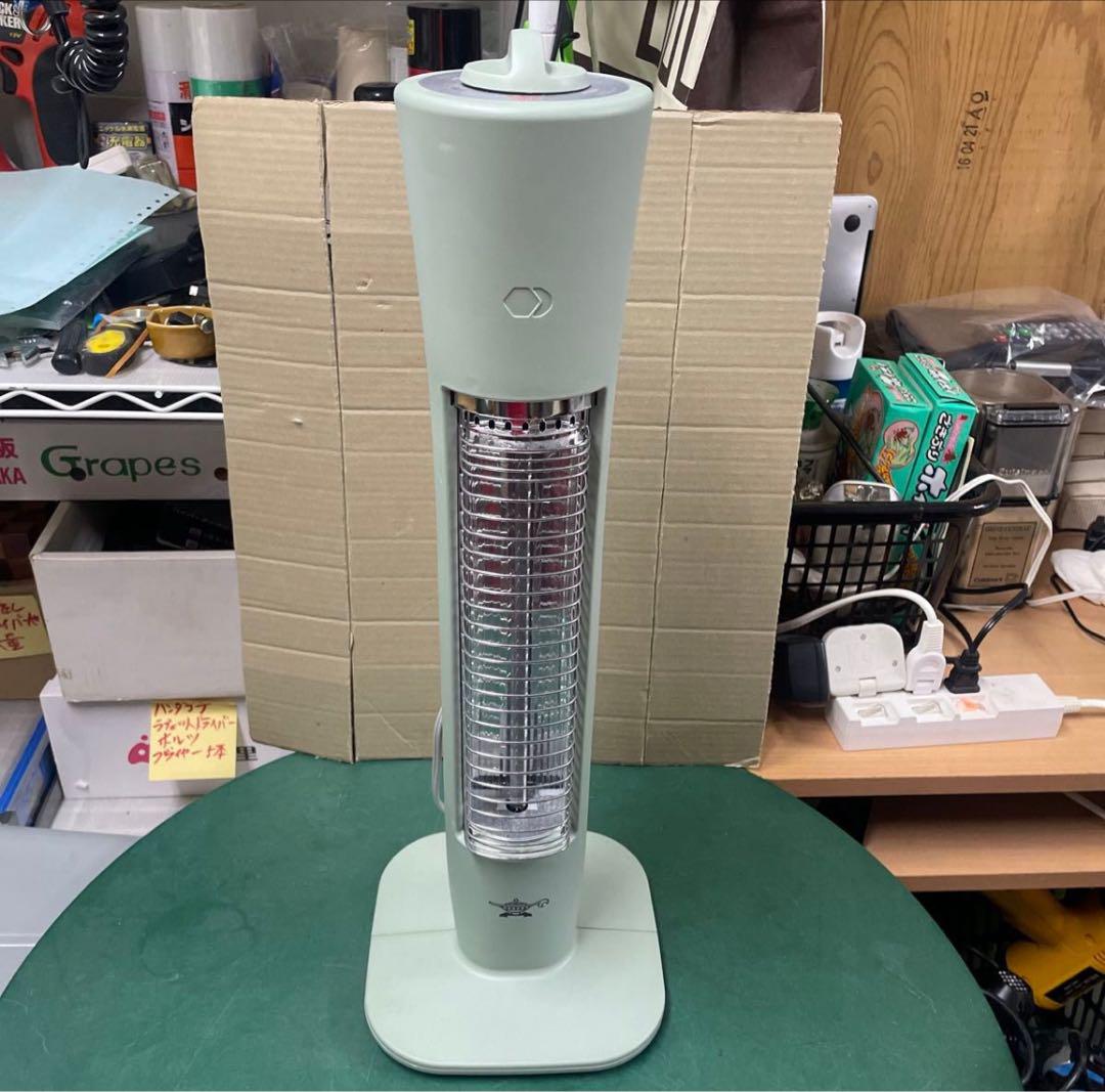 ダイニチ FW-5615L ファンヒーター シルバー
