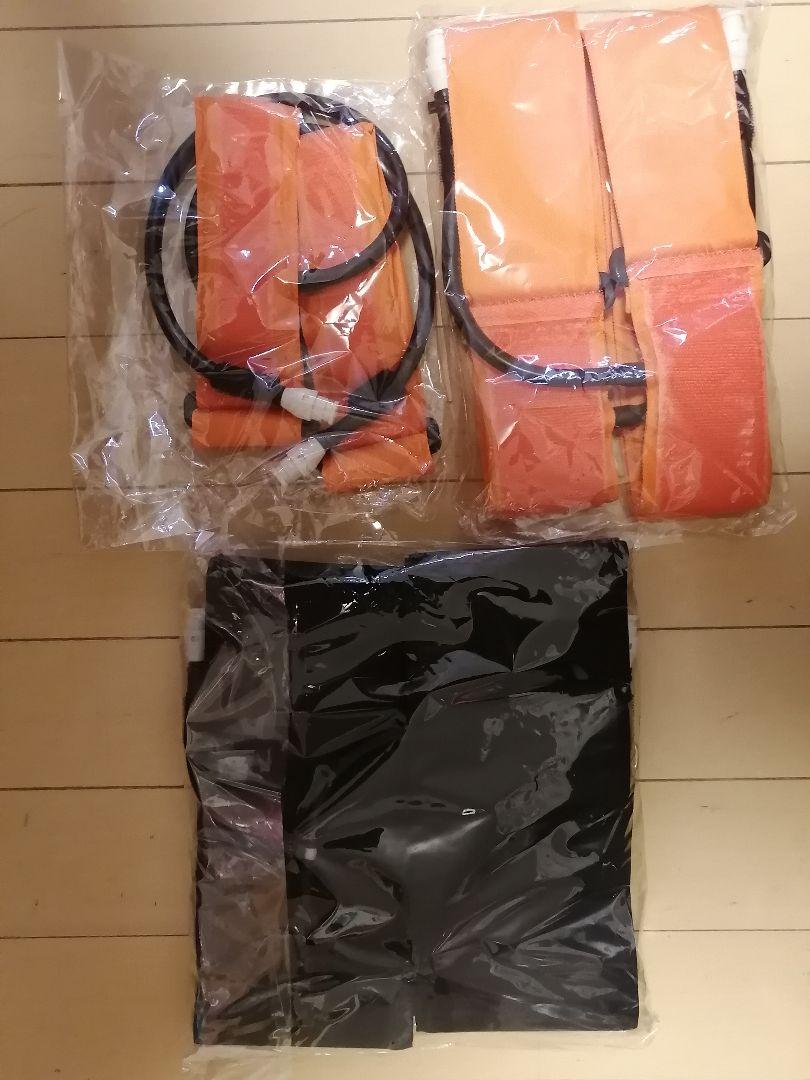 新型加圧機器　CEDトレーニング機器