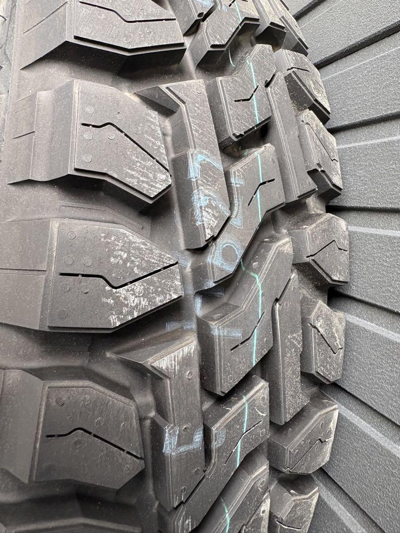 185/85R16 OPEN COUNTRY R/T （ホワイトレター）1本