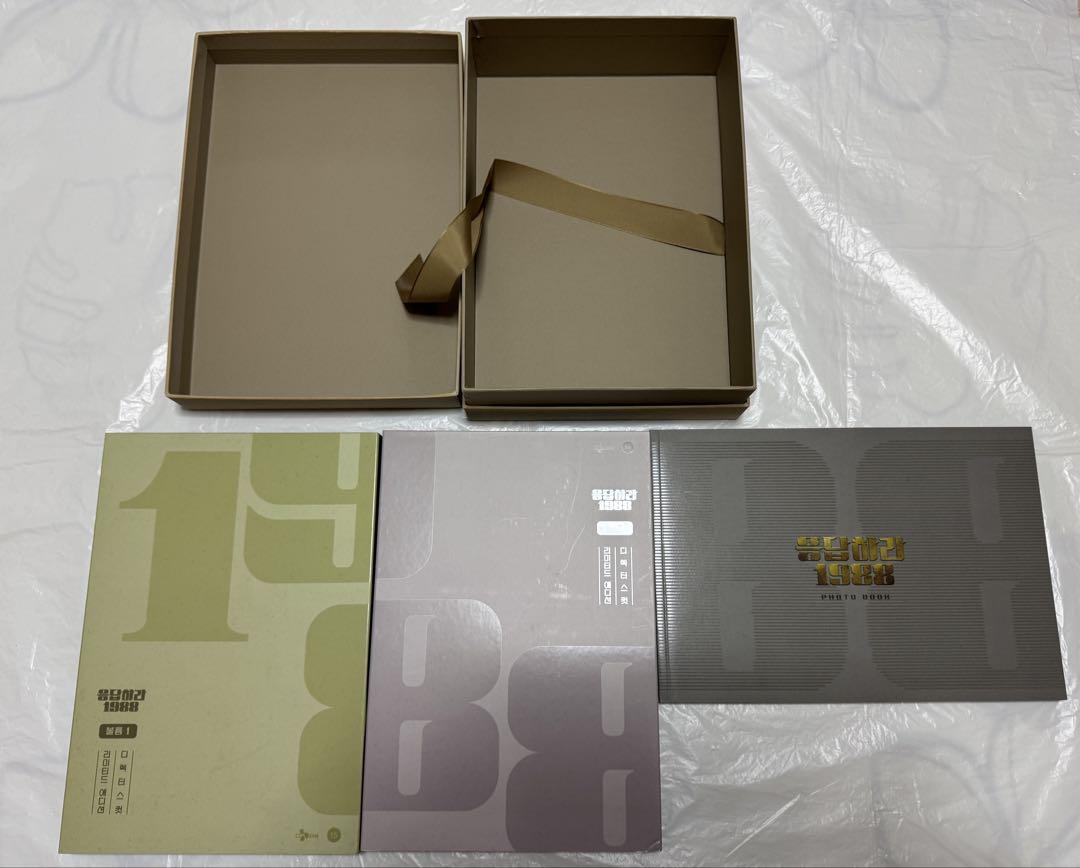 Blu-ray パクボゴム