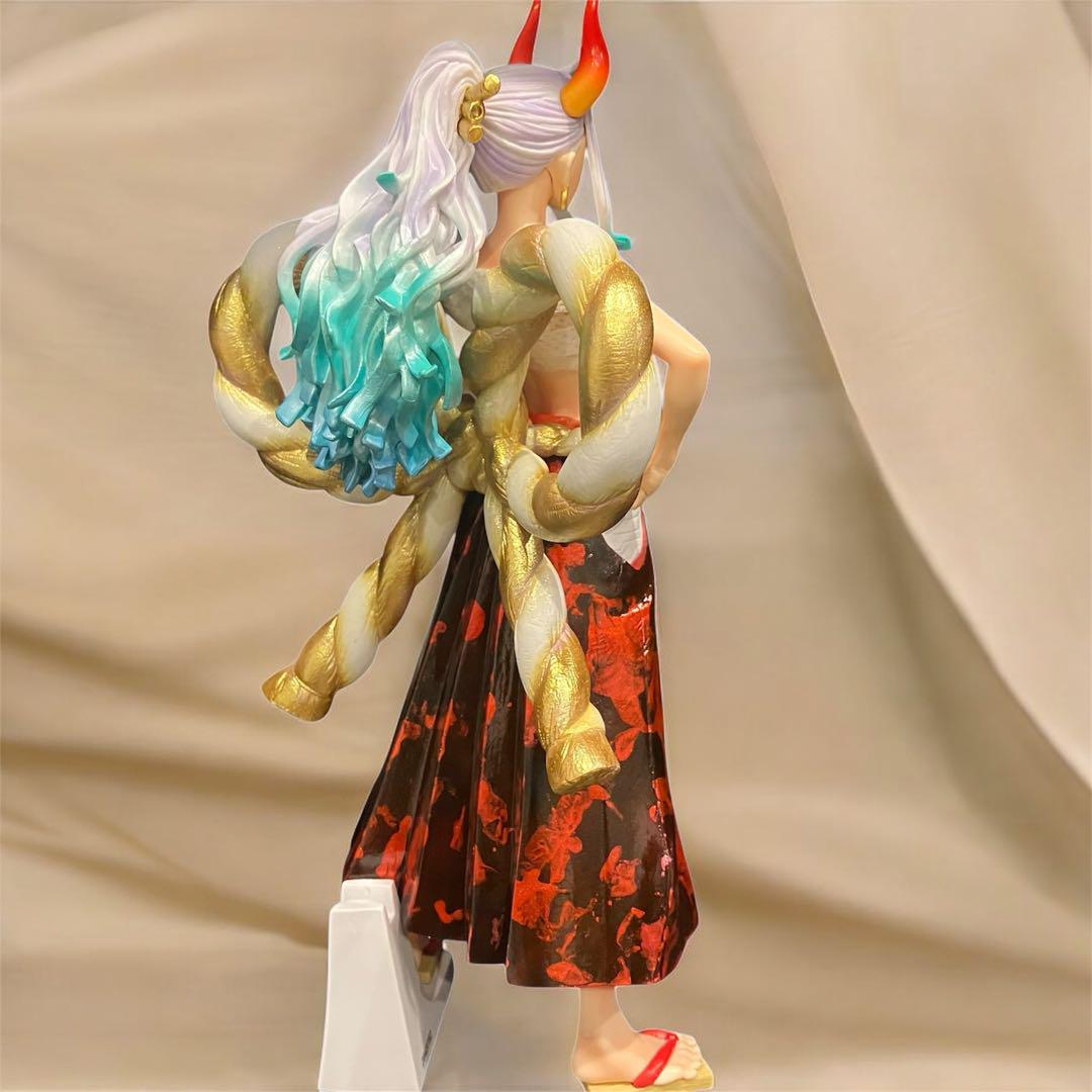 ONE PIECE ワンピース ヤマトフィギュア figure リペイント