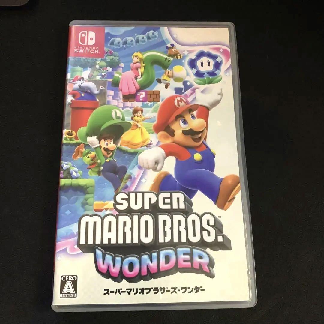 スーパーマリオブラザーズ ワンダー - ニンテンドー3DS/2DS最高