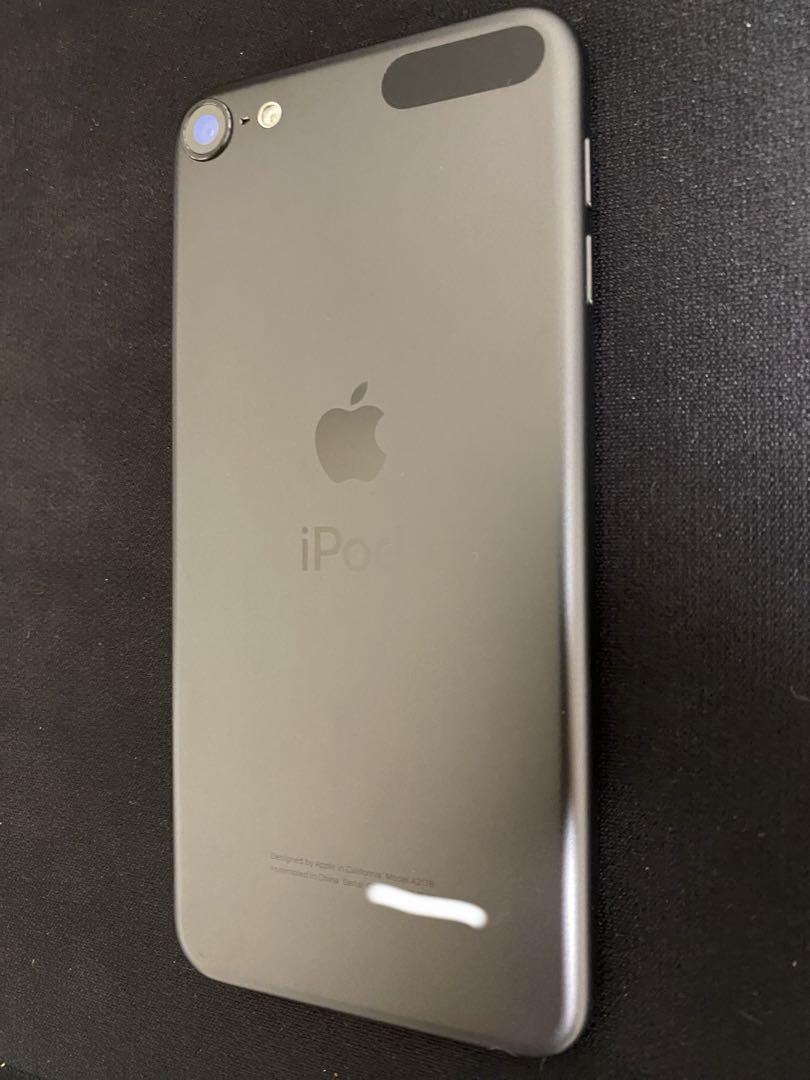 【美品】iPod touch 第7世代 32GBスペースグレイ