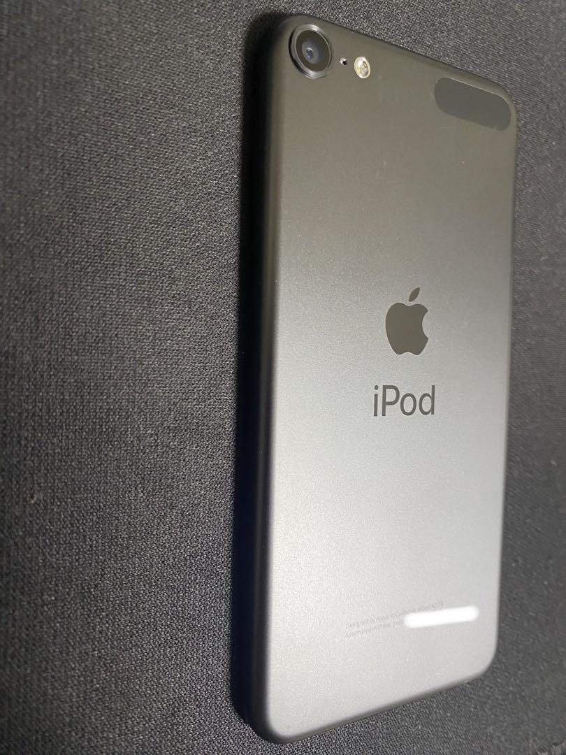 【美品】iPod touch 第7世代 32GBスペースグレイ