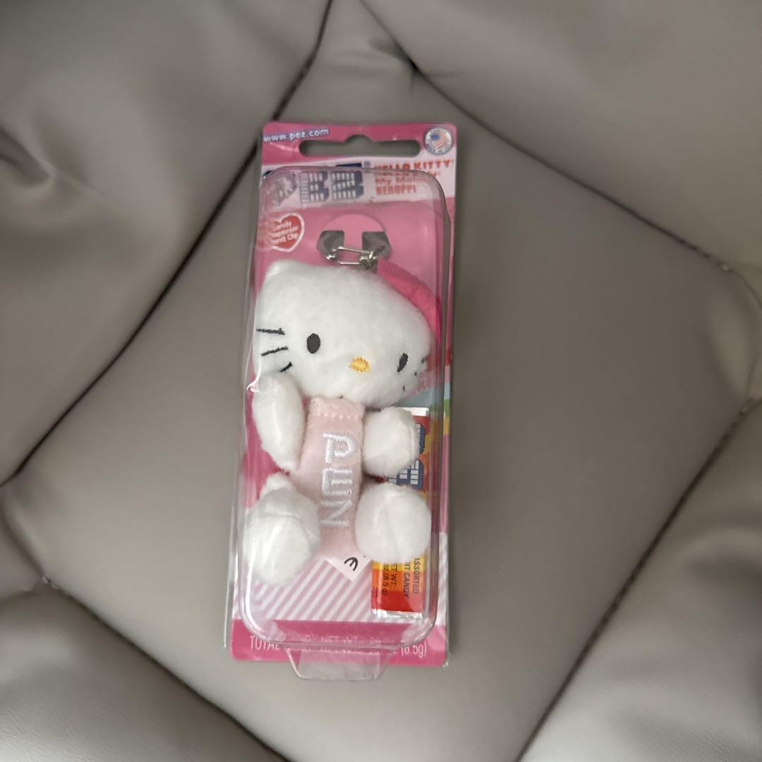 Pez キティ