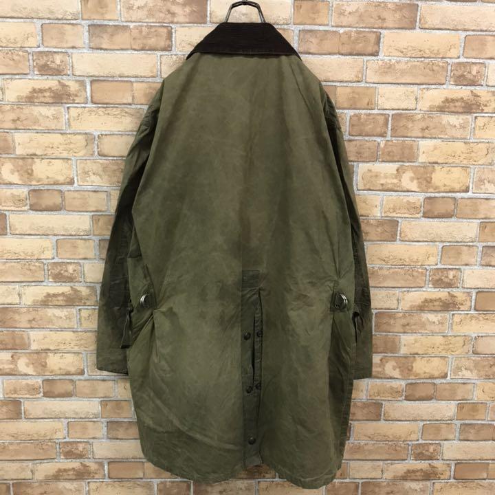 在庫豊富な GIEVES&HAWKES コットン 襟コーデュロイ 5njV0-m31747189005 オイルドジャケット 国産格安