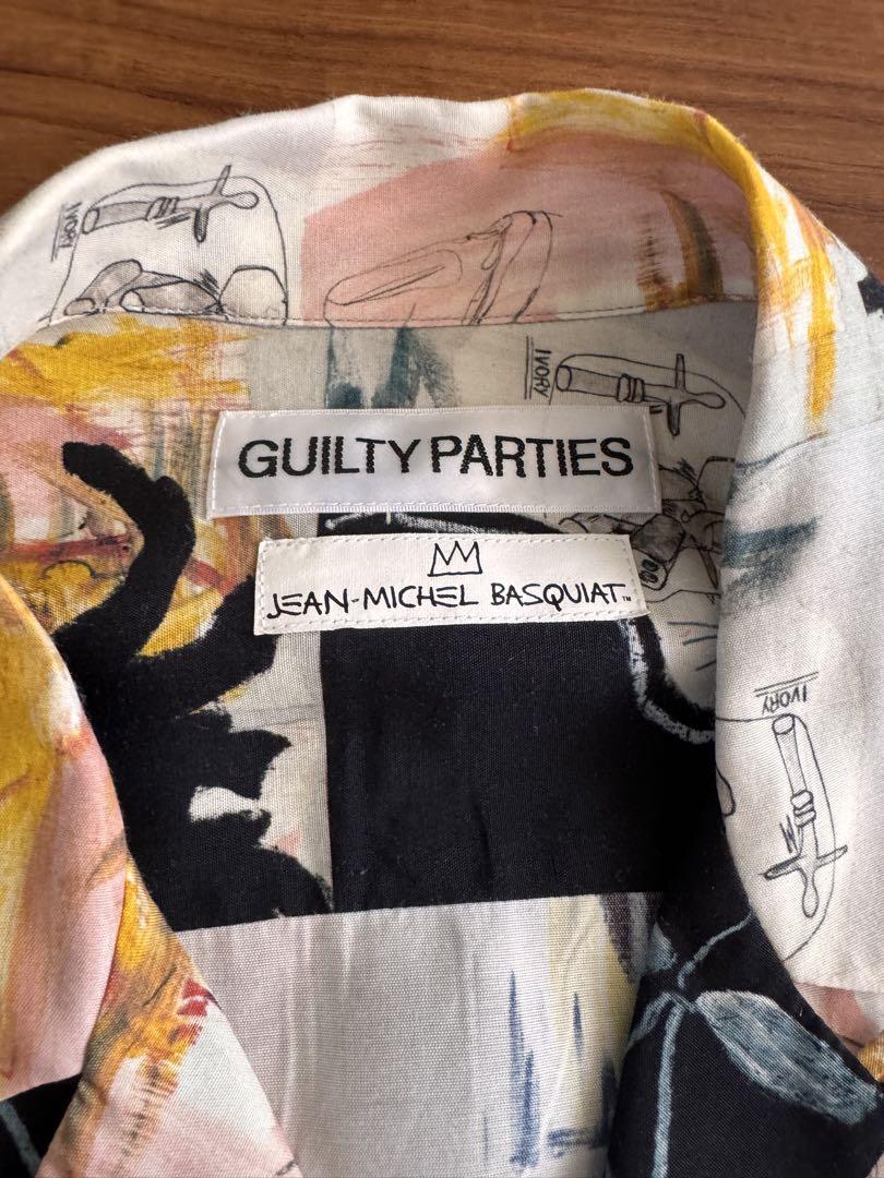 ワコマリア　WACKO MARIA GUILTY PARTIES バスキア　S Amazon.co.jp: [ワコマリア] WACKO MARIA GUILTYPARTIES TIGER