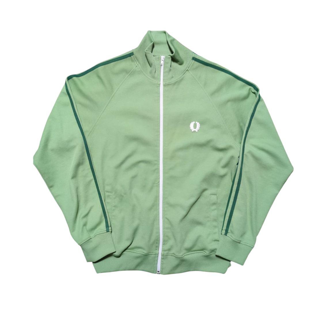 新品 大人気商品  FRED PERRY ジャージ トラックジャケット フレッドペリー トップス