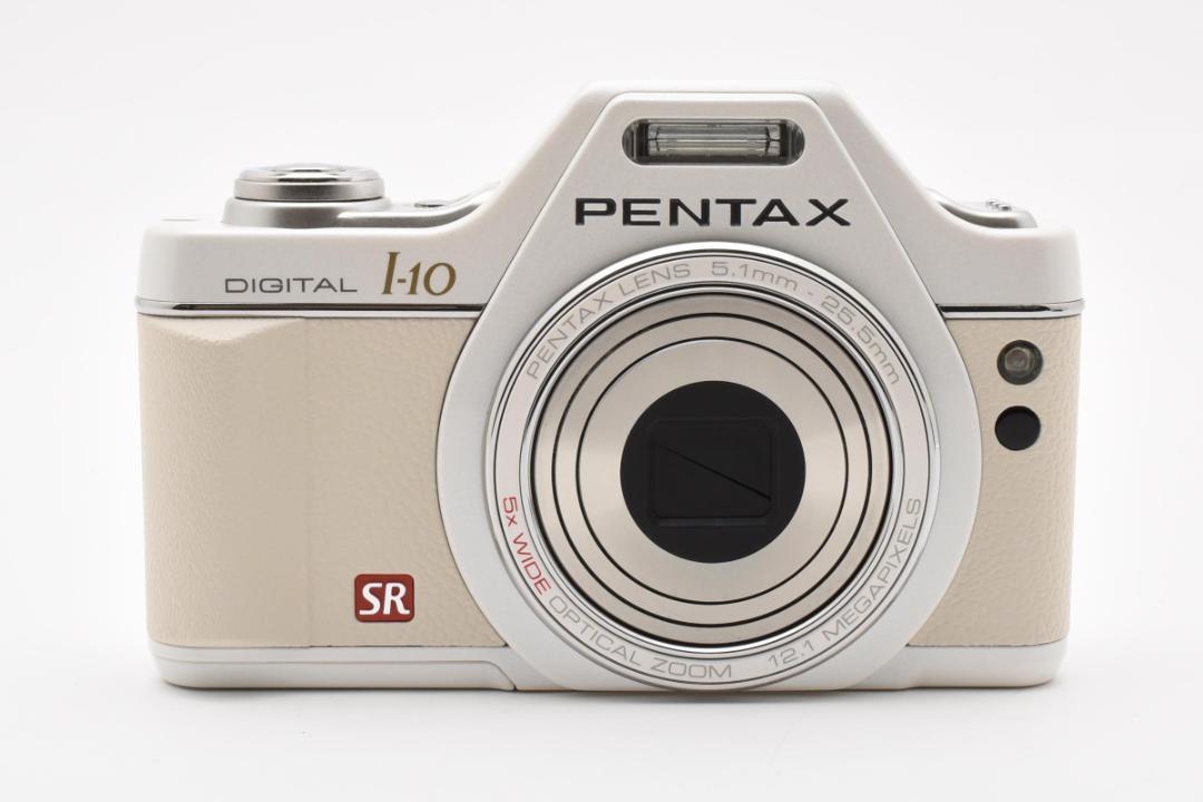 デジタルカメラ PENTAX Optio I-10 #2350