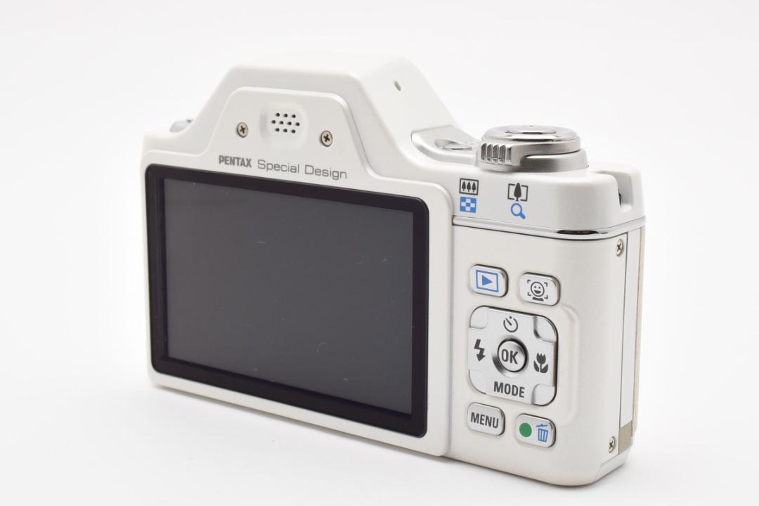 デジタルカメラ PENTAX Optio I-10 #2350