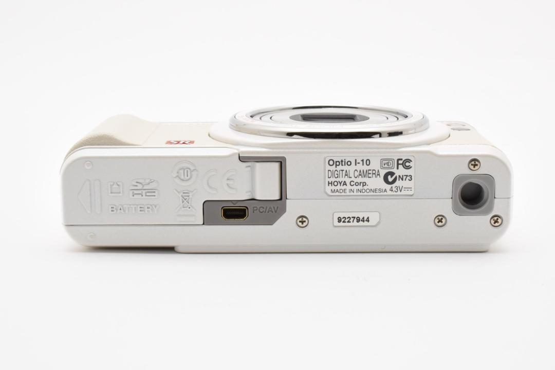 デジタルカメラ PENTAX Optio I-10 #2350