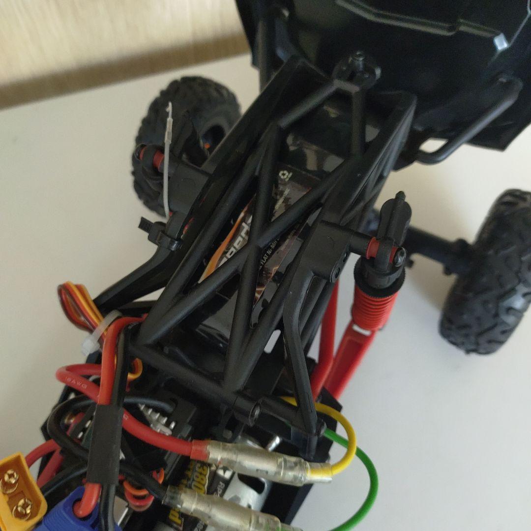 1/18Axial YETI JR.ラジコン