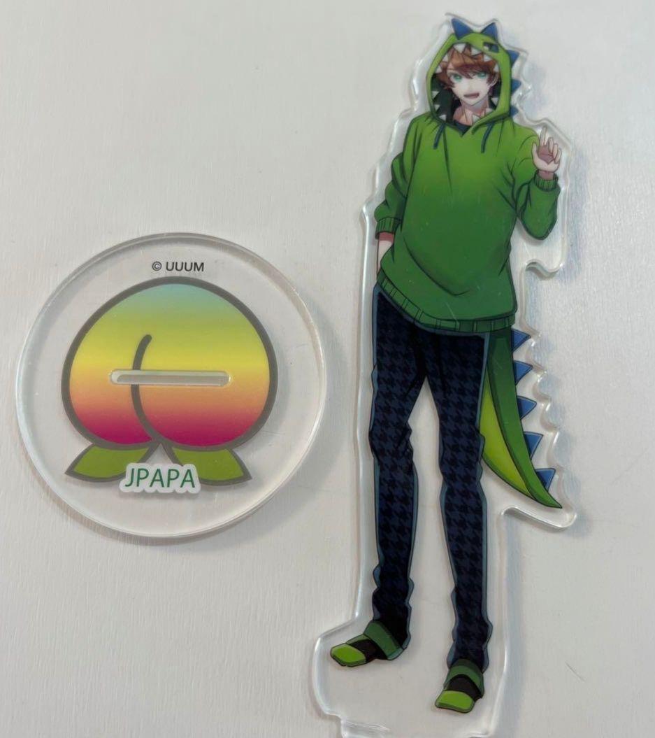 カラフルピーチ　アクリルスタンド