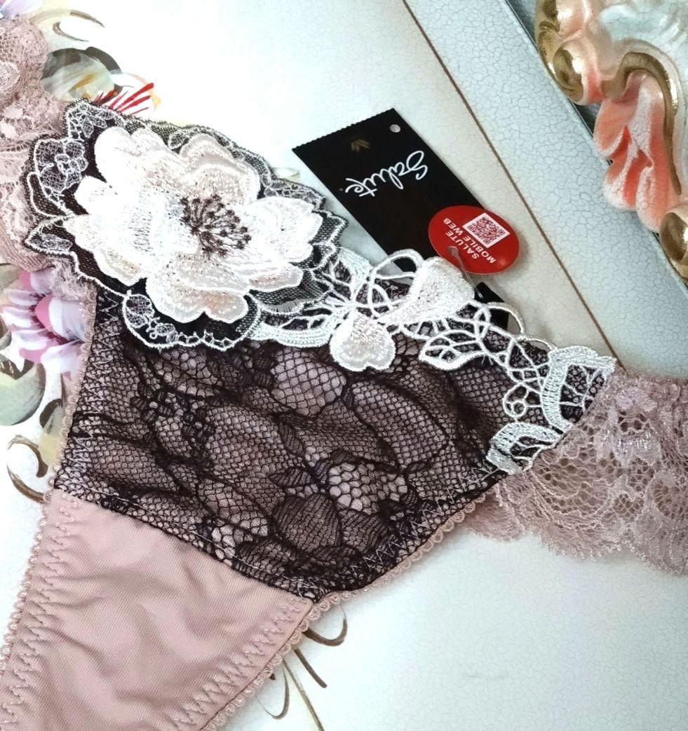 最安値 サルート パキータ【新品タグ】サルート 壇蜜 93♡サルート 下着・アンダーウェア