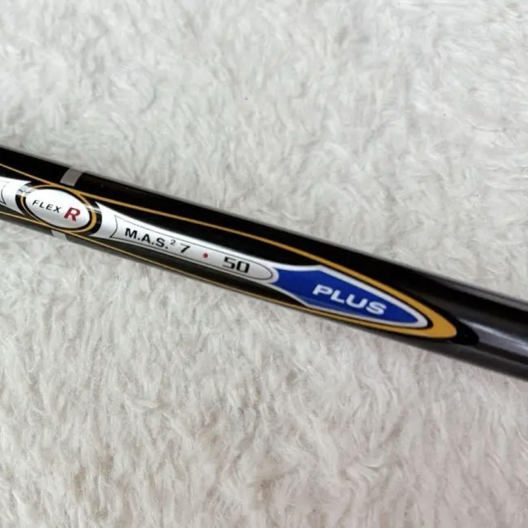 テーラーメイドr7 cgb MAX アイアン 5～P(5本セット)