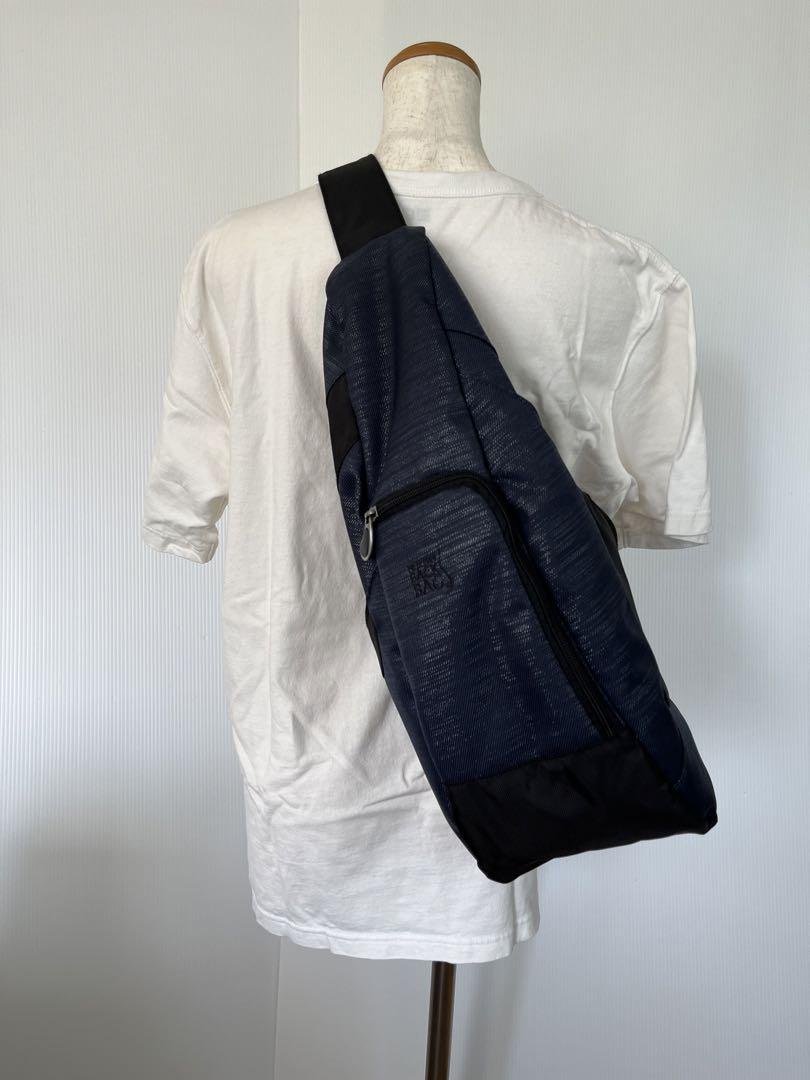 Healthy Back Bag/ヘルシーバックバッグ アーバントラベラー M