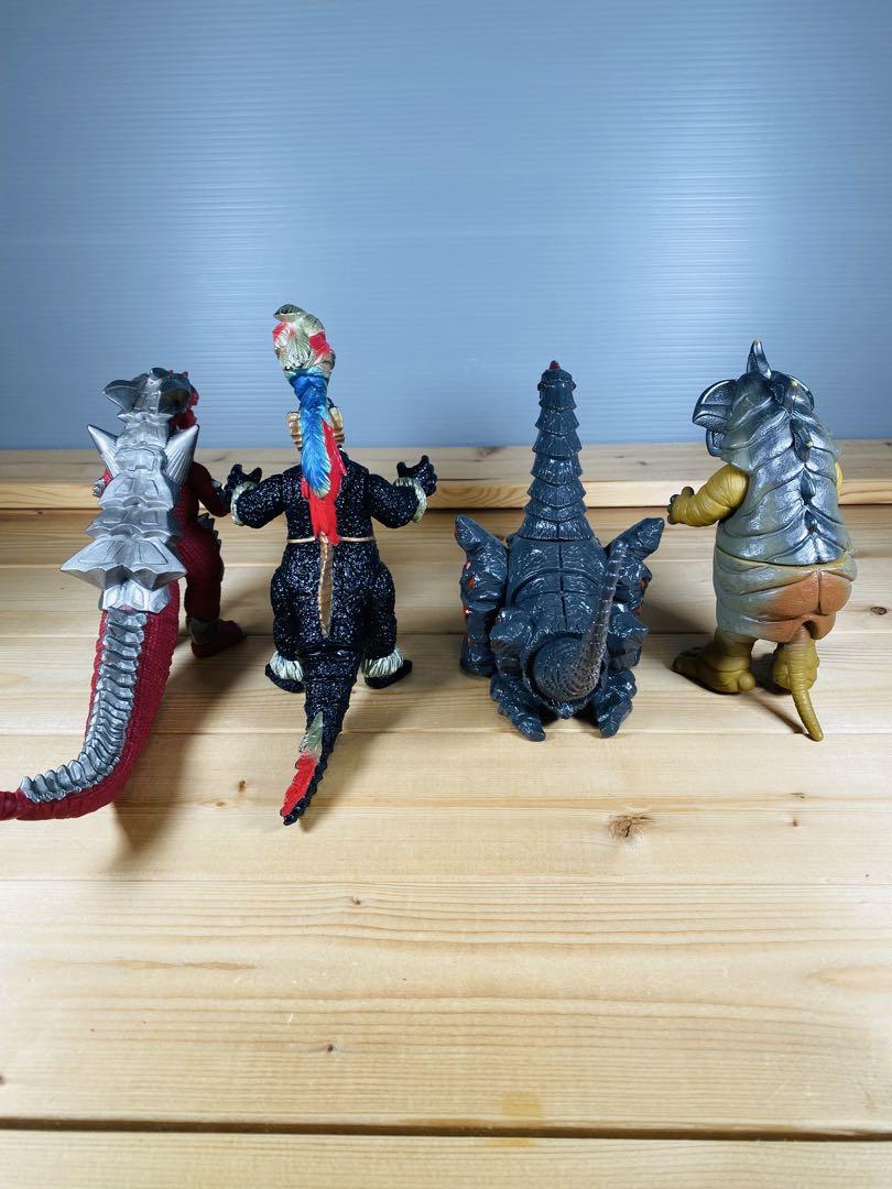 ウルトラマン フィギュア ソフビ 昭和レトロ アンティーク 特撮