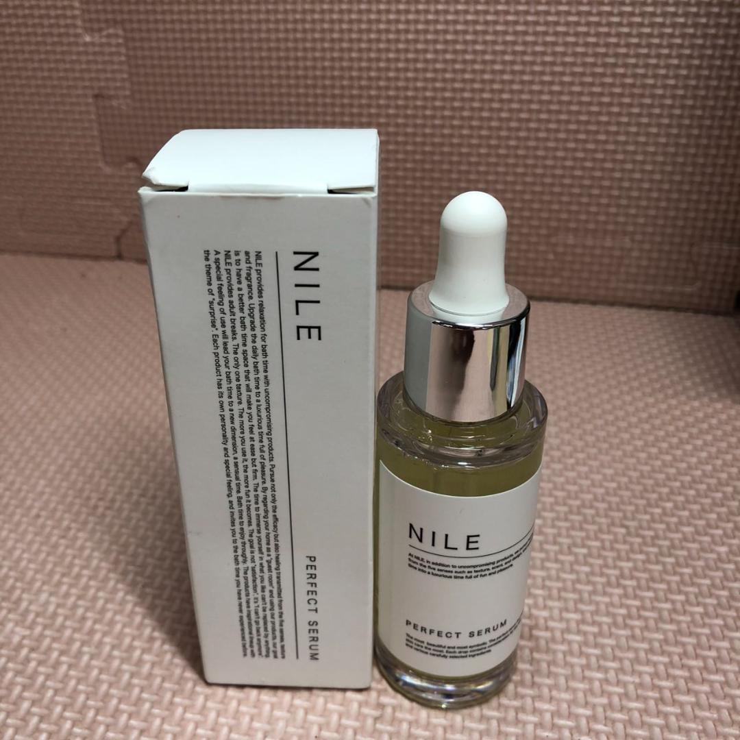 ☆お値下げ不可☆(1263) NILE 美容液 パーフェクトセラム 30ML