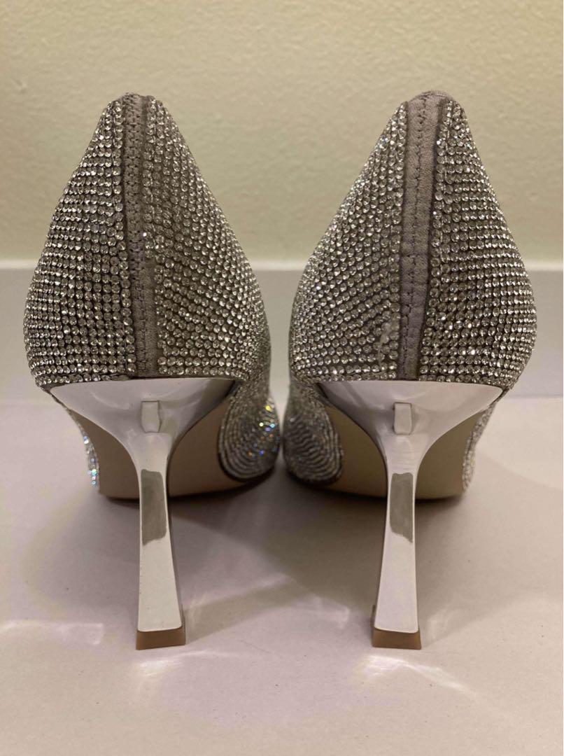 Steve Madden☆ラインストーン バイカラー パンプス♪【送料込】 レディース パンプス – Steve Madden Japan