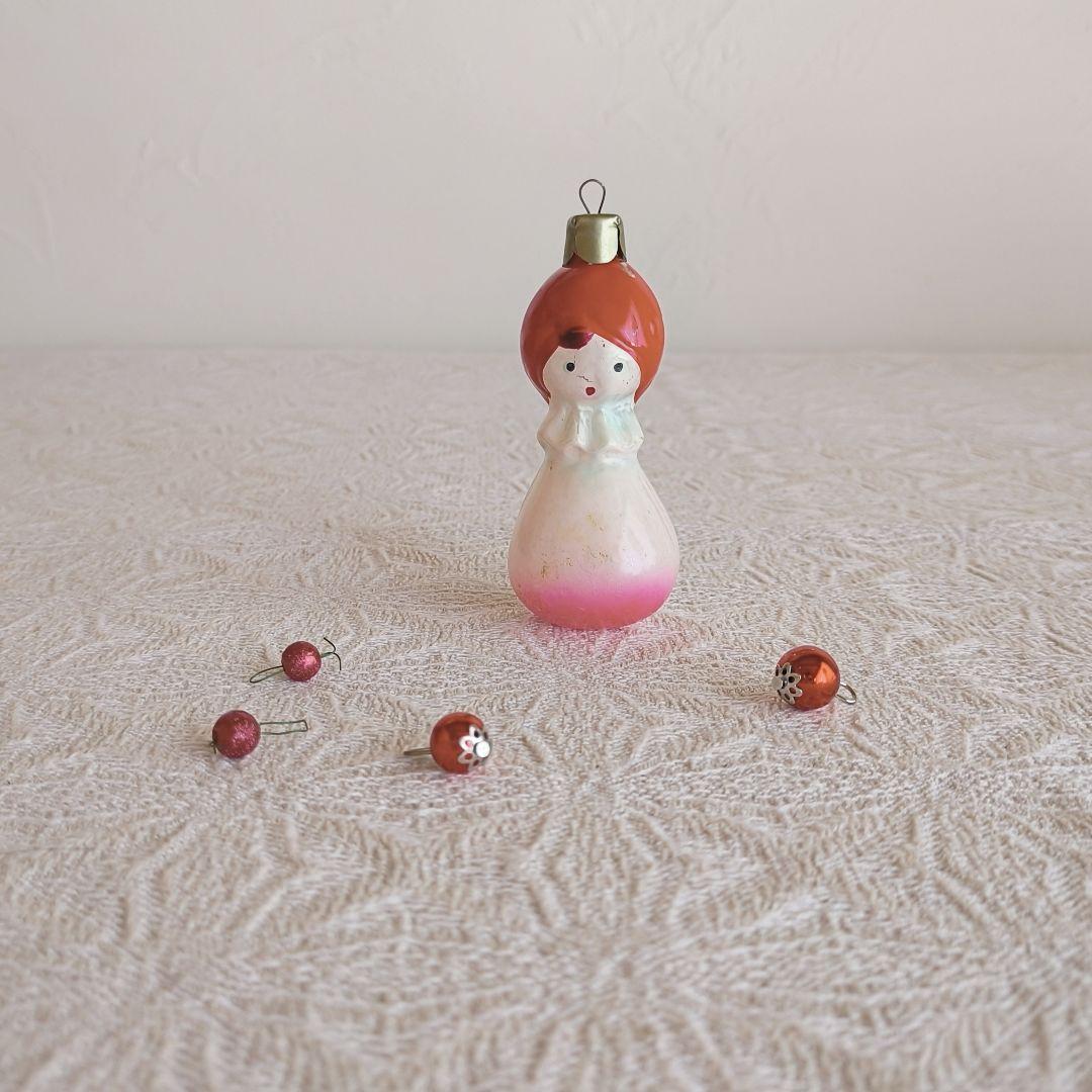 【paris さま】* ornament ❀ 赤いフードの 女の子 画像2