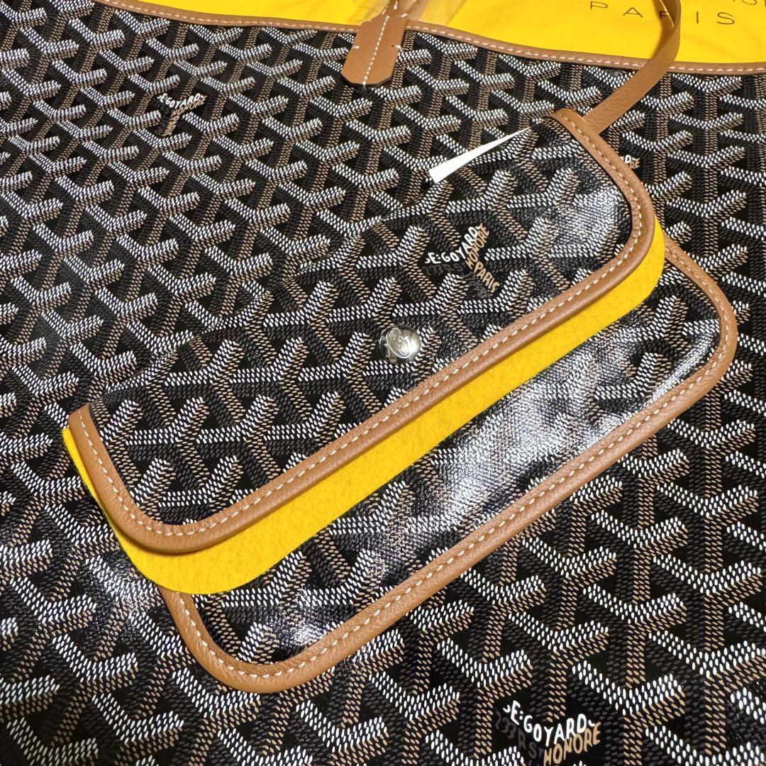 goyard saint louis ゴヤール サンルイ gm