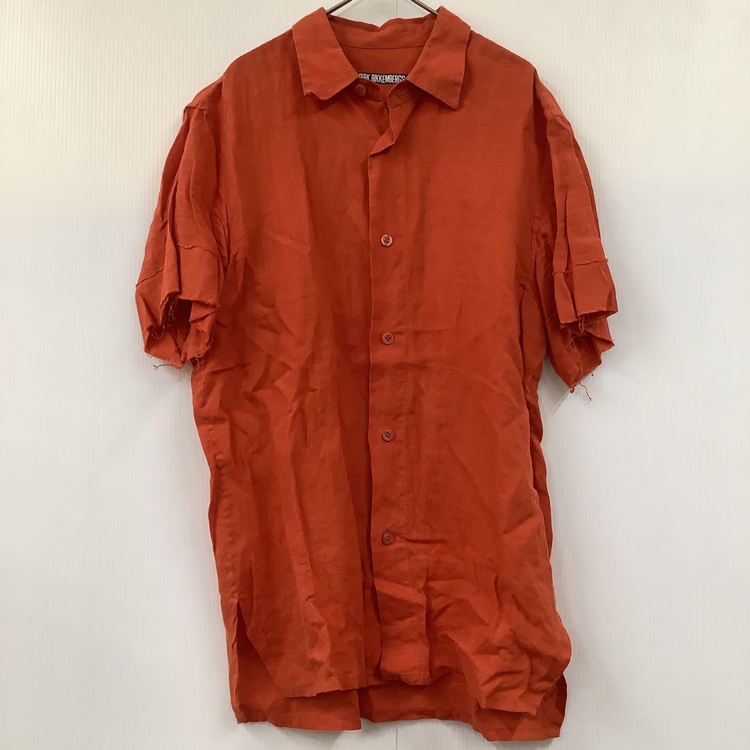DIRK BIKKEMBERGS ダークビッケンバーグ 1つボタンシャツ