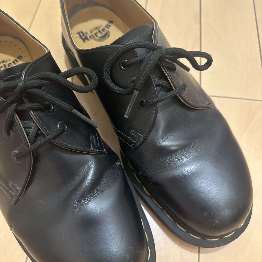 Dr. Martens 1461 3ホールシューズ　UK8 ドクターマーチン
