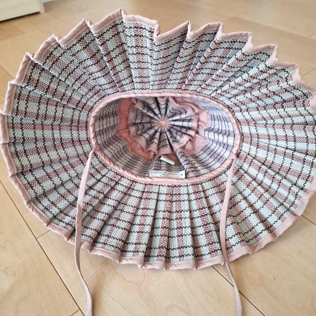 ローナマーレイ　Capri Hat　Petra-Island　Adult M