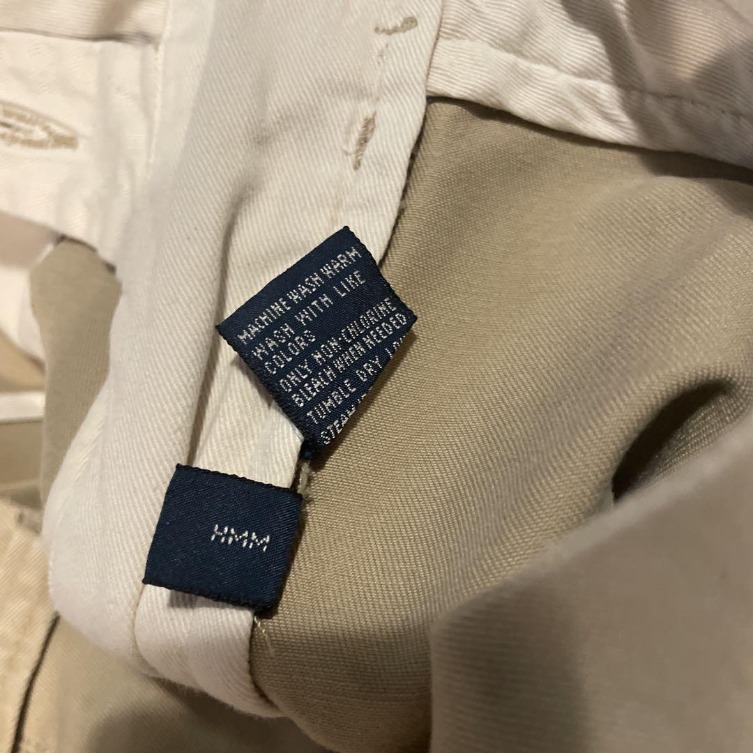 パンツ 90s polo by ralph lauren chino