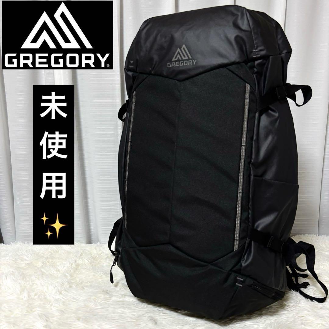 ⭐️未使用⭐️ GREGORY　COMPASS 40 バックパック　ブラック