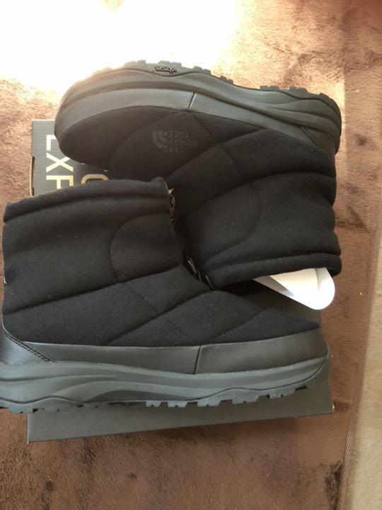 再入荷新作 スンヤ様専用 THE NORTH FACE ヌプシ スノーブーツ EatQ7-m31752983879 新品 正規店定番
