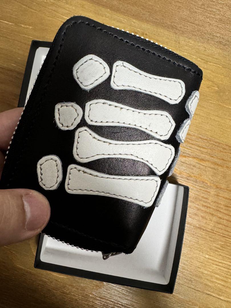 THUMBS UP BONE HAND 財布 kapital 画像2