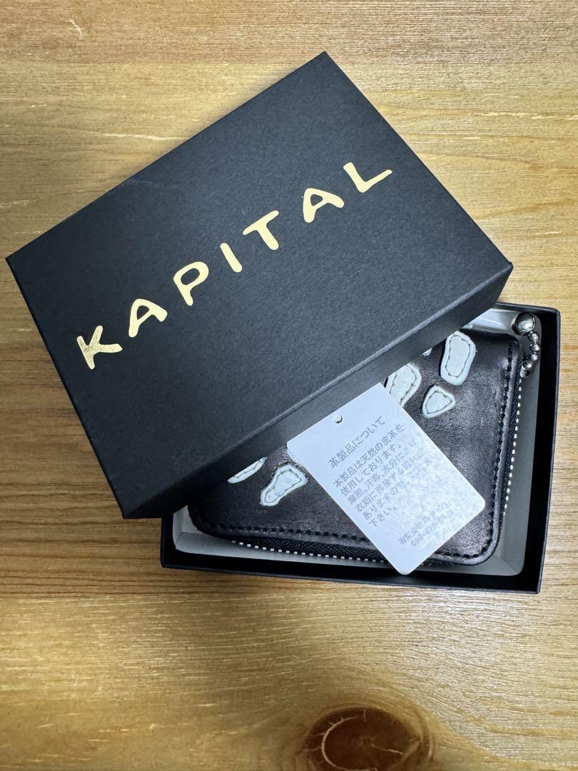 THUMBS UP BONE HAND 財布 kapital 画像5