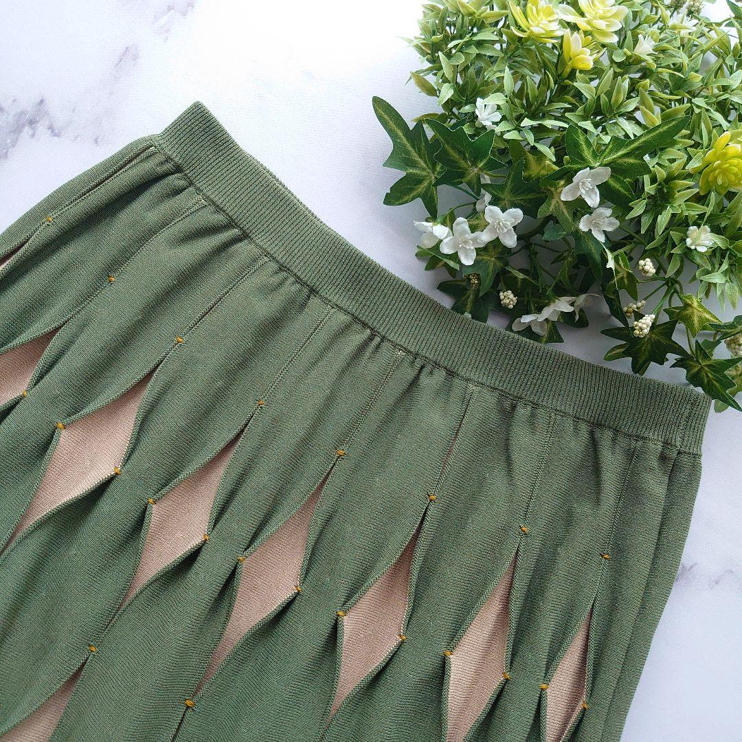 近年 美品 定価3.9万 ホコモモラ Decorar スカートセットアップ 40 近年 美品 定価3.9万 ホコモモラ Decorar スカートセットアップ 40