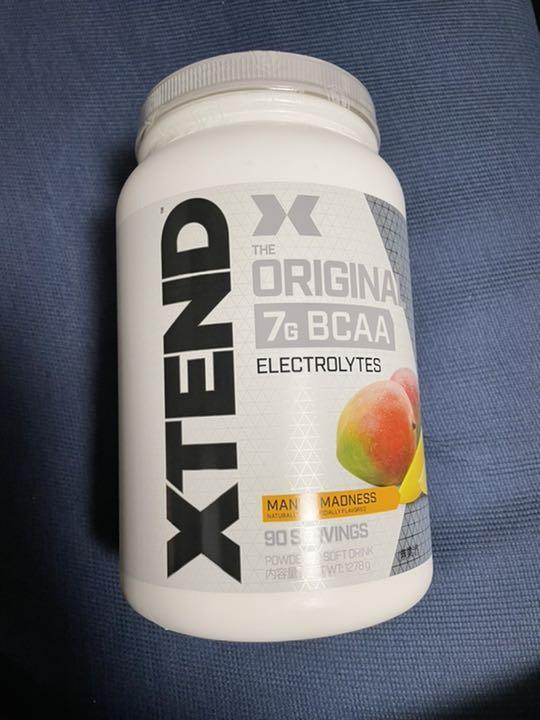 BCAA エクステンド 90杯分