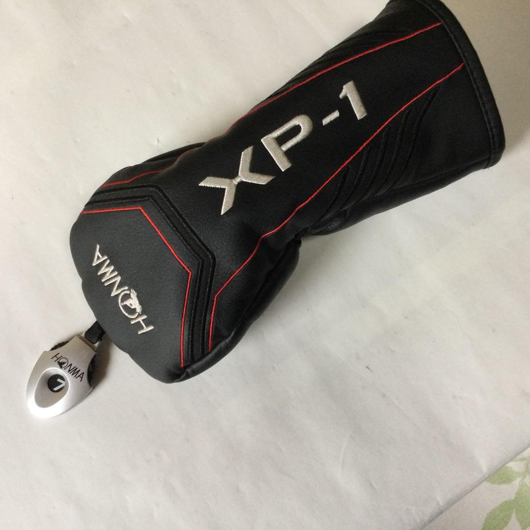クラブ HONMA T//WORLD XP-1 FW7