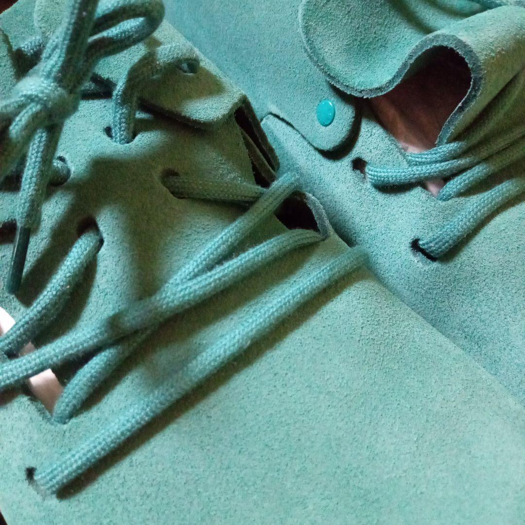 42 ボストン27cm・Birkenstock