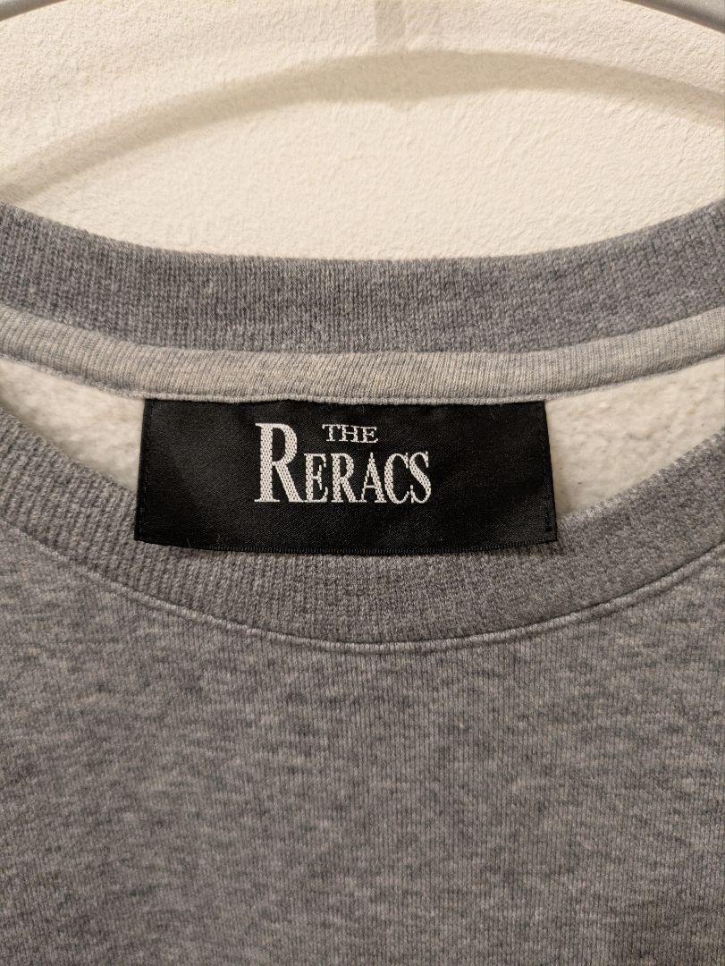 THE RERACS プルオーバースウェット - メルカリ